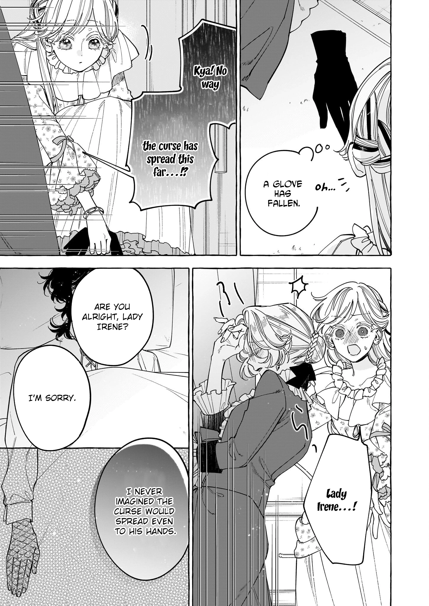 The Unlucky Lady Who Found Happiness with the Masked Duke Chapter 2 Page 21